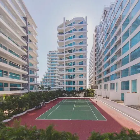 Apartamento Con Vista Al Mar En Sonesta Con Salida Directa A La Playa Apartment *