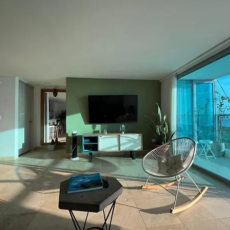 Apartment Apartamento Con Vista Al Mar En Sonesta Con Salida Directa A La Playa *