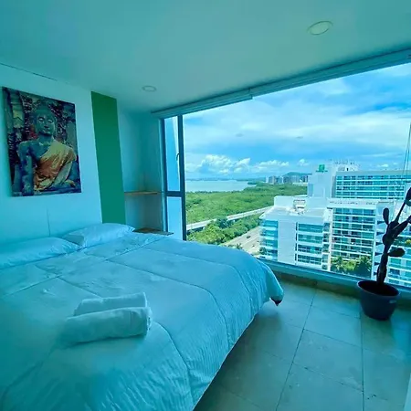 Apartment Apartamento Con Vista Al Mar En Sonesta Con Salida Directa A La Playa