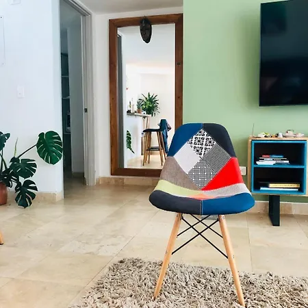 Apartamento Con Vista Al Mar En Sonesta Con Salida Directa A La Playa
