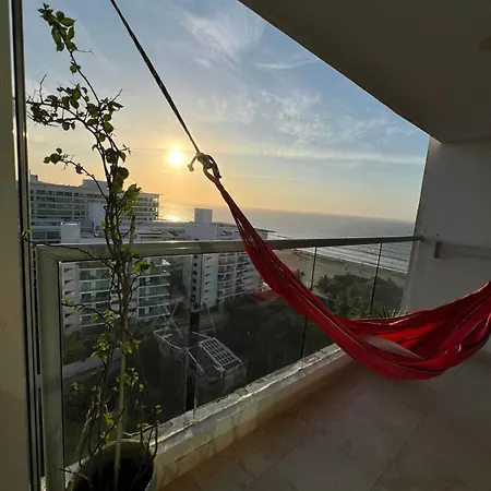 Apartamento Con Vista Al Mar En Sonesta Con Salida Directa A La Playa Apartment *