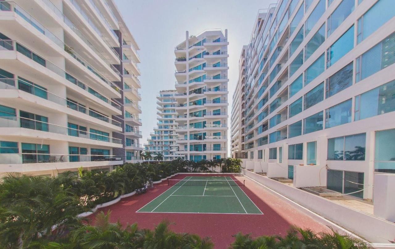 Apartamento Con Vista Al Mar En Sonesta Con Salida Directa A La Playa Apartamento *