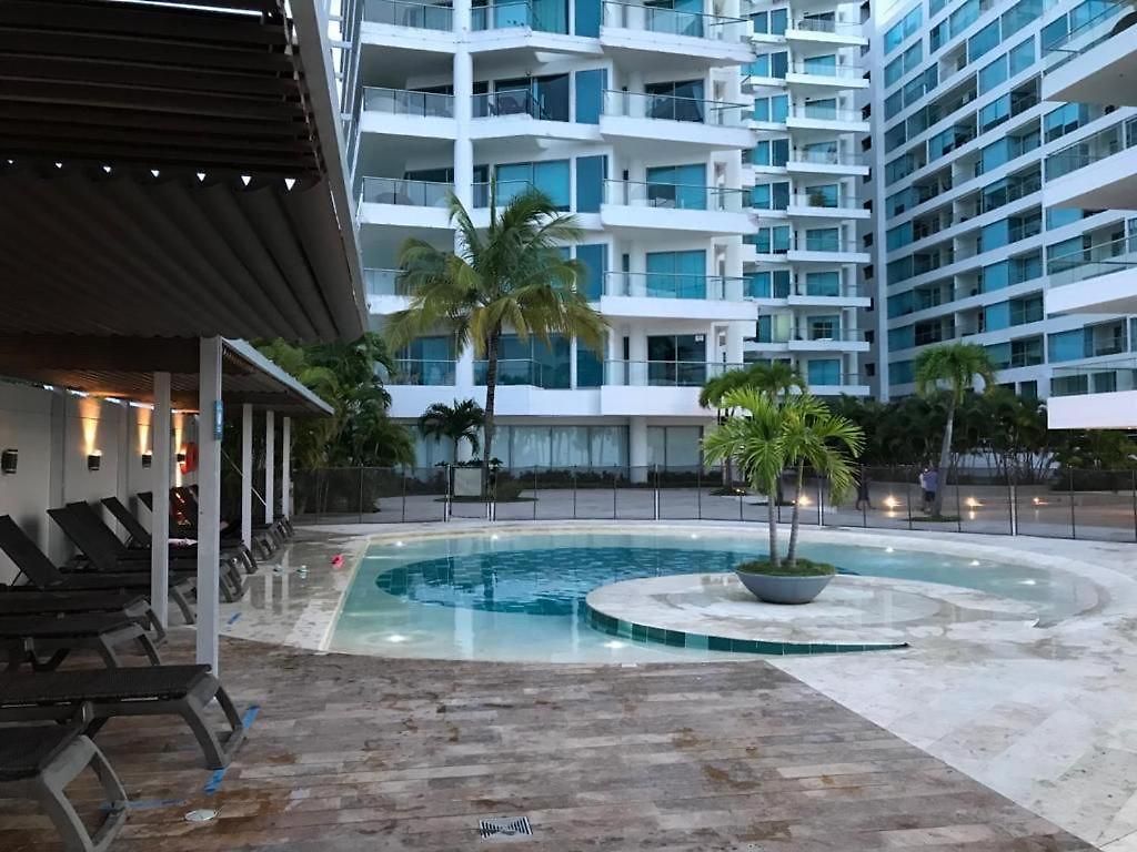 Apartamento Con Vista Al Mar En Sonesta Con Salida Directa A La Playa Apartamento *