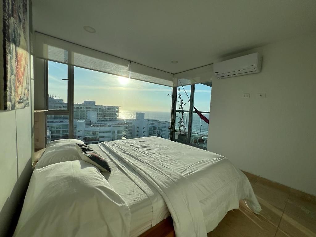 Apartamento Apartamento Con Vista Al Mar En Sonesta Con Salida Directa A La Playa