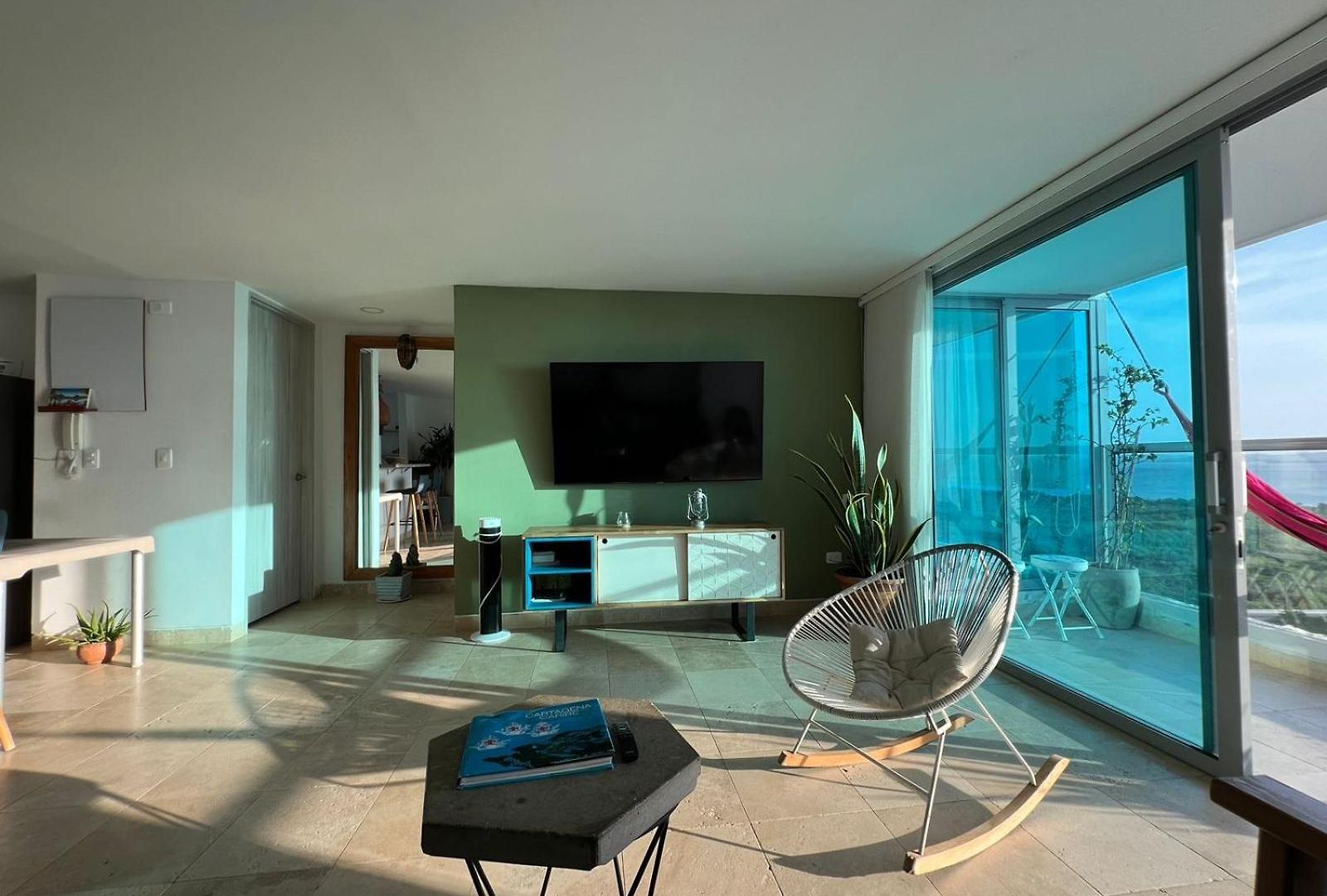 Apartamento Apartamento Con Vista Al Mar En Sonesta Con Salida Directa A La Playa *