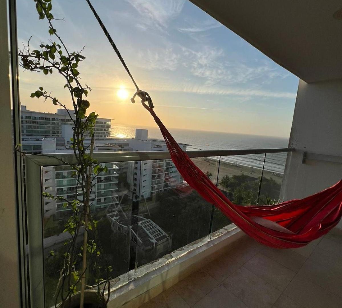 Apartamento Con Vista Al Mar En Sonesta Con Salida Directa A La Playa Apartamento *