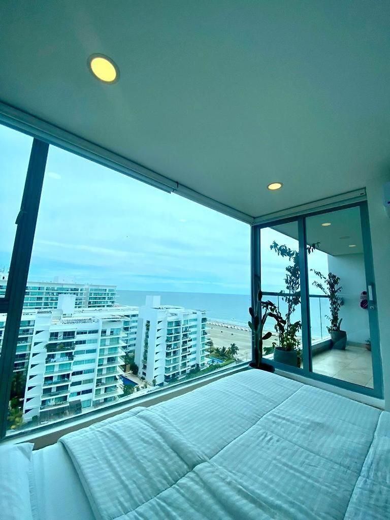 Apartamento Apartamento Con Vista Al Mar En Sonesta Con Salida Directa A La Playa