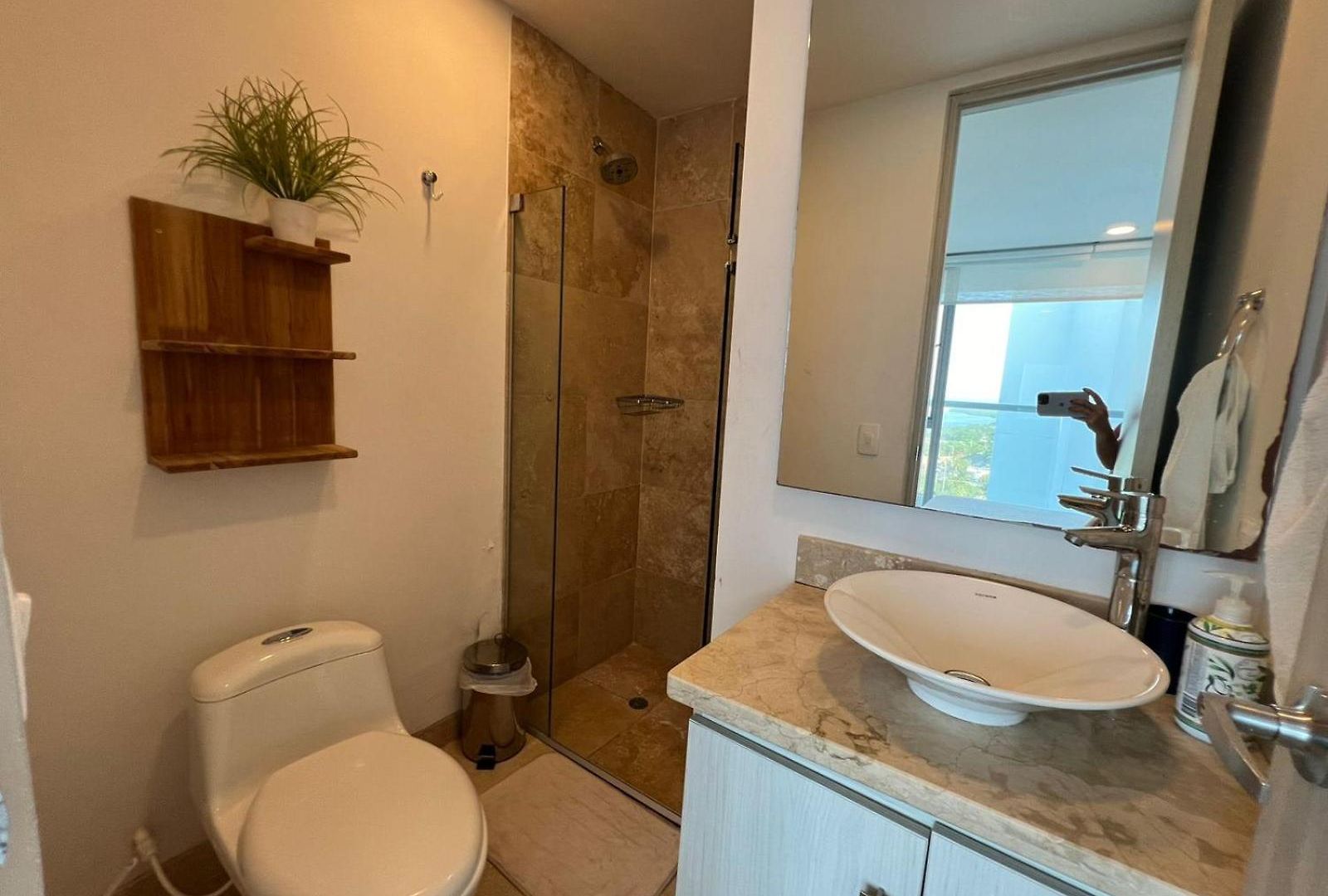 Apartamento Con Vista Al Mar En Sonesta Con Salida Directa A La Playa *